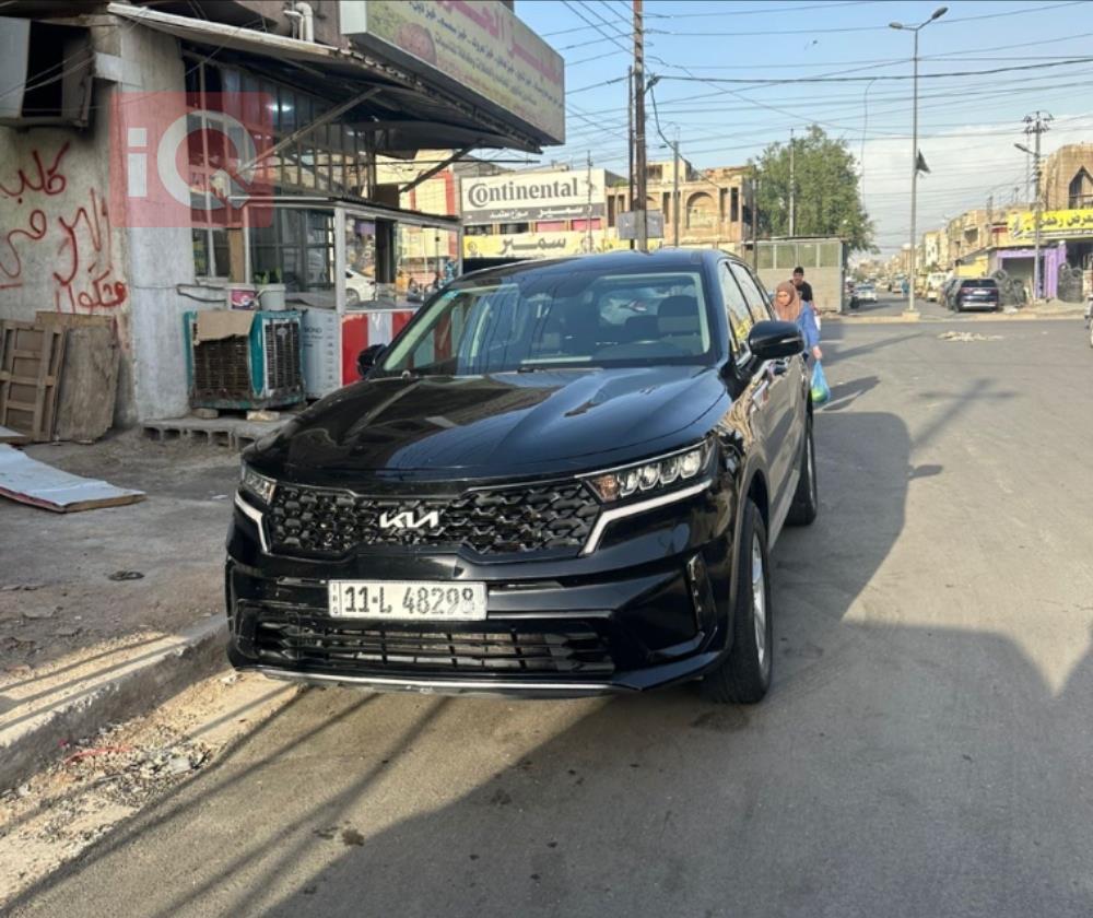 کیا سۆرینتۆ